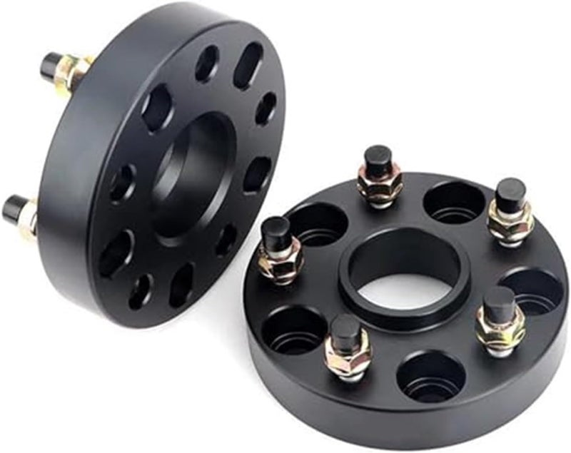 Wivplex 15mm Alloy Aluminum Wheel Spacers - Image 1