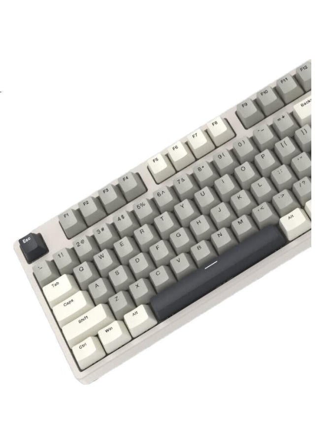 Ikbc Z108 Function Gray Wired Mechanical Keyboard Gaming Office Wired Keyboard 108 Keys Blue Switch - Image 2