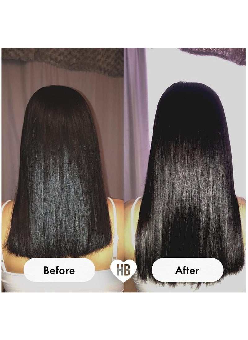 HAIR BURST Herburst Shampoo And Conditioner Set For Hair Lengthening And Strengthening 350 ml  - Image 2