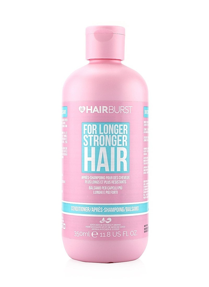 HAIR BURST Herburst Shampoo And Conditioner Set For Hair Lengthening And Strengthening 350 ml  - Image 5