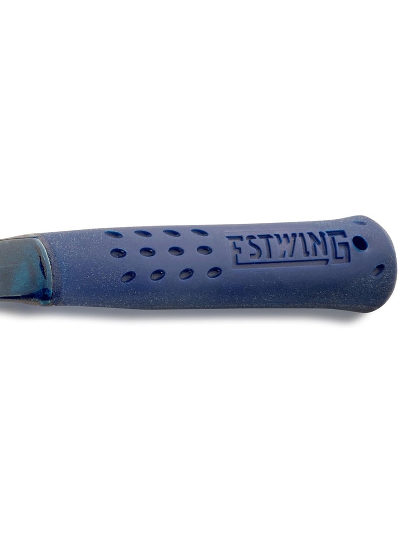 ESTWING Welding/Chipping Hammer - 14 oz Slag Removal Tool with Forged Steel Construction & Shock Reduction Grip - E3-WC - Image 4