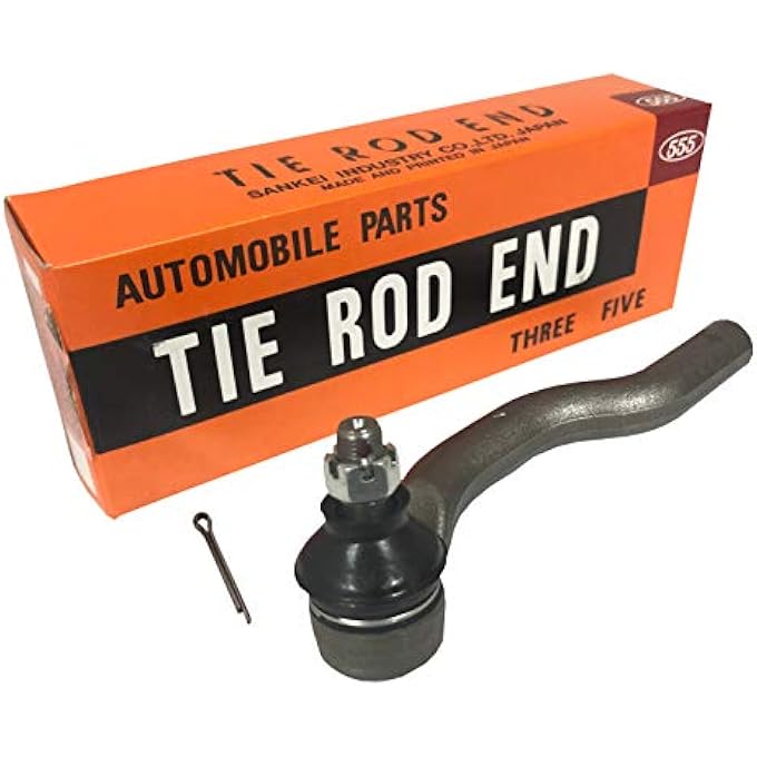 555 SeH111L Honda OuterLh Tie Rod End - Image 2