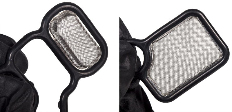 HIHIAV 917-176 لجهاز هوندا أكورد 2.4 VVT VTEC غطاء فلتر صمام الملف اللولبي فلتر CRV عنصر سيفيك Si أكورد كروس تور أكورا R/TSX RDX 2002 2003 2004 2005-2015 15845-RAA-A01 15810-RAA-A01 2.0L 2.4L - Image 5