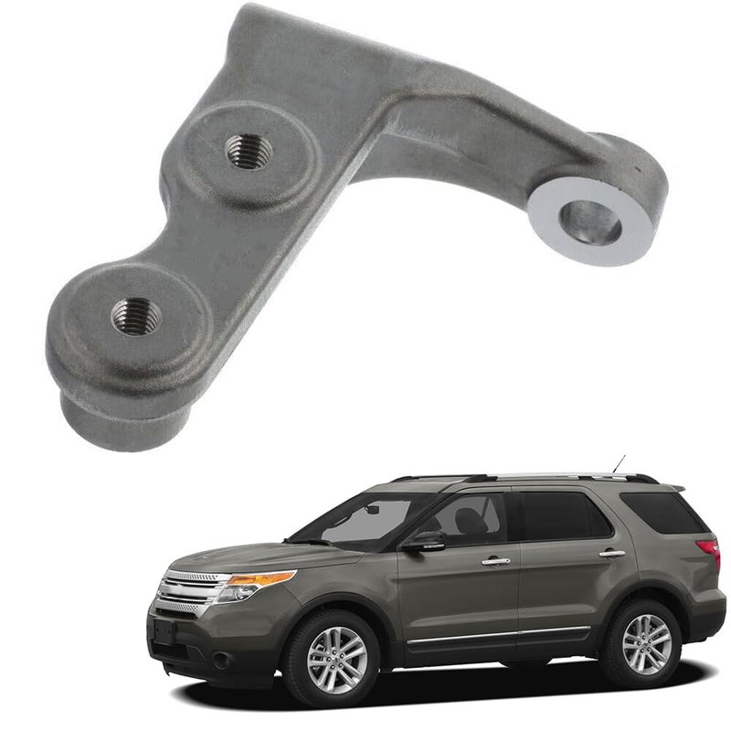 BB5Z3K305A Front Passenger Axle Support Mount Bracket Compatible with Ford Explorer 20112015 Rugged Construction Axle Support Bracket