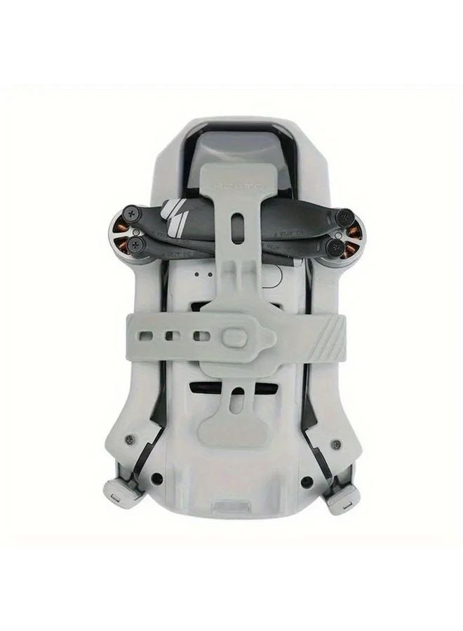 مثبت وموازن مراوح رمادي لطائرات DJI ميني 4K وميني 2 وميني SE - تركيب سريع - Image 4