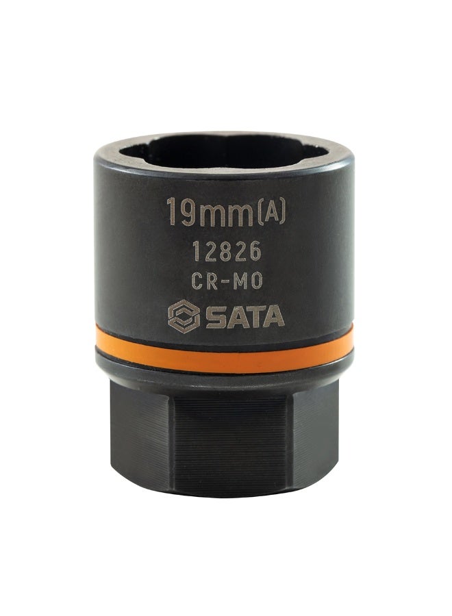 SATA SC12801 1/4" / -7mm BoltBiter Extraction Socket - Image 1