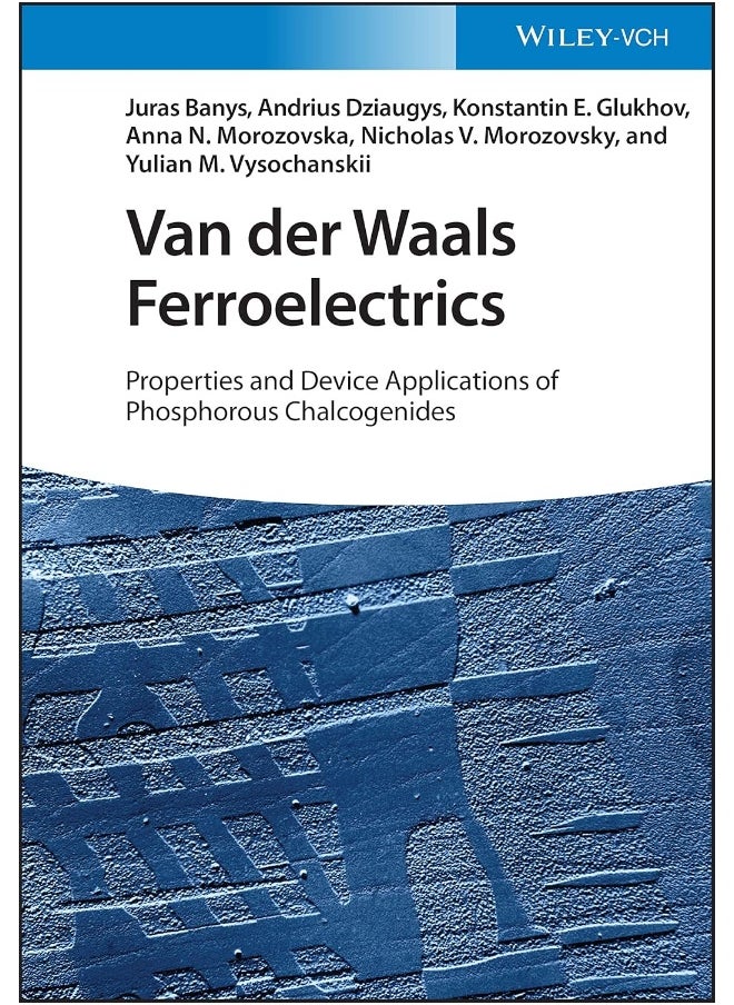 null - Van der Waals Ferroelectrics: Properties and Device Applications of Phosphorous Chalcogenides - Image 1