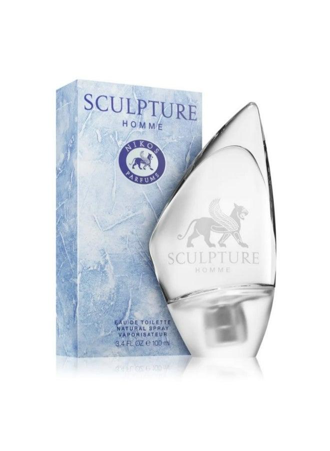 Nikos Sculph EDT 100ml - Image 2