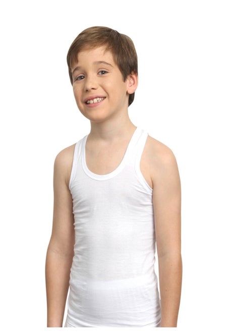 Kids Boys 3-pack Vest
