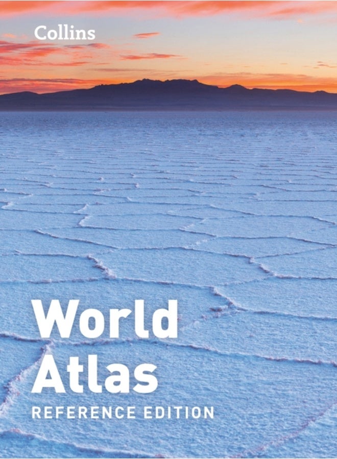 Collins World Atlas: Reference Edition 