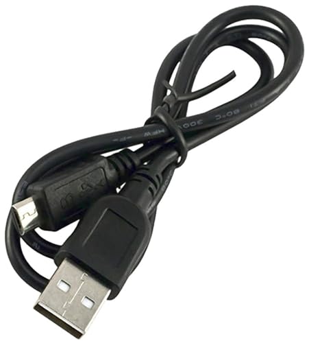 NiteRider Unisex's Mini USB Charger Cable, Black, One Size - Image 4