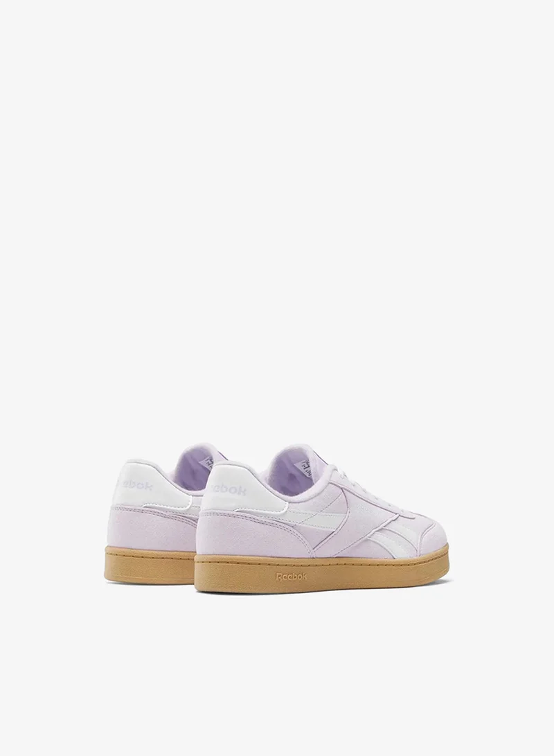 Reebok Pink Reebok Smash Edge Unisex Shoes - Pink for Women | Best Price UAE