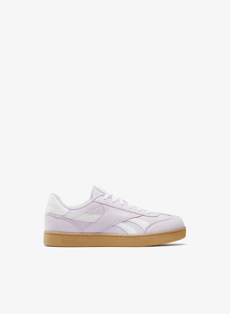 Reebok Smash Edge Unisex Shoes - Pink