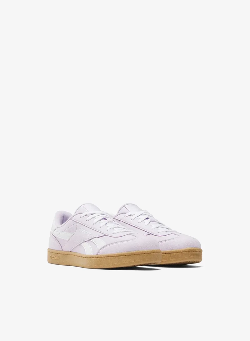 Reebok Pink Reebok Smash Edge Unisex Shoes - Pink for Women | Best Price UAE