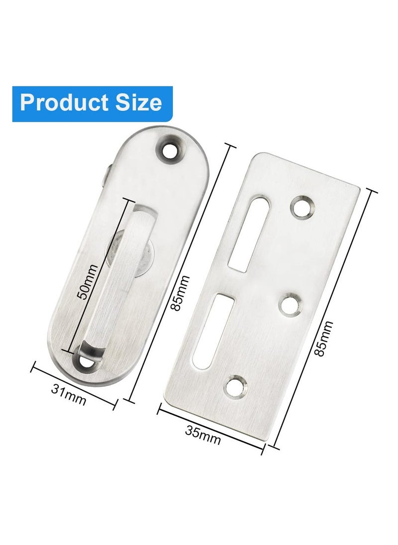 Stainless Steel Sliding Door Lock, 90 Degree Flip Latch Cam Lock, Curved Door Buckle Sliding Barn Door Lock, Moving Door Right Angle Buckle for Wooden Doors, Barn Doors, Sliding Door - pzsku/ZFFA4BEAB31443251AE95Z/45/_/1695730847/12e8ff17-4b86-43ef-892e-f1c54e762250