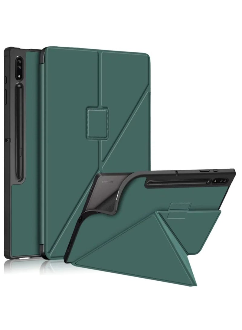 erorex Galaxy Tab S8 Ultra Case 14.6inch For Samsung Galaxy Tab S8 Ultra 14.6" SM-X900/SM-X906 Shockproof Cover Auto Wake  - Image 1