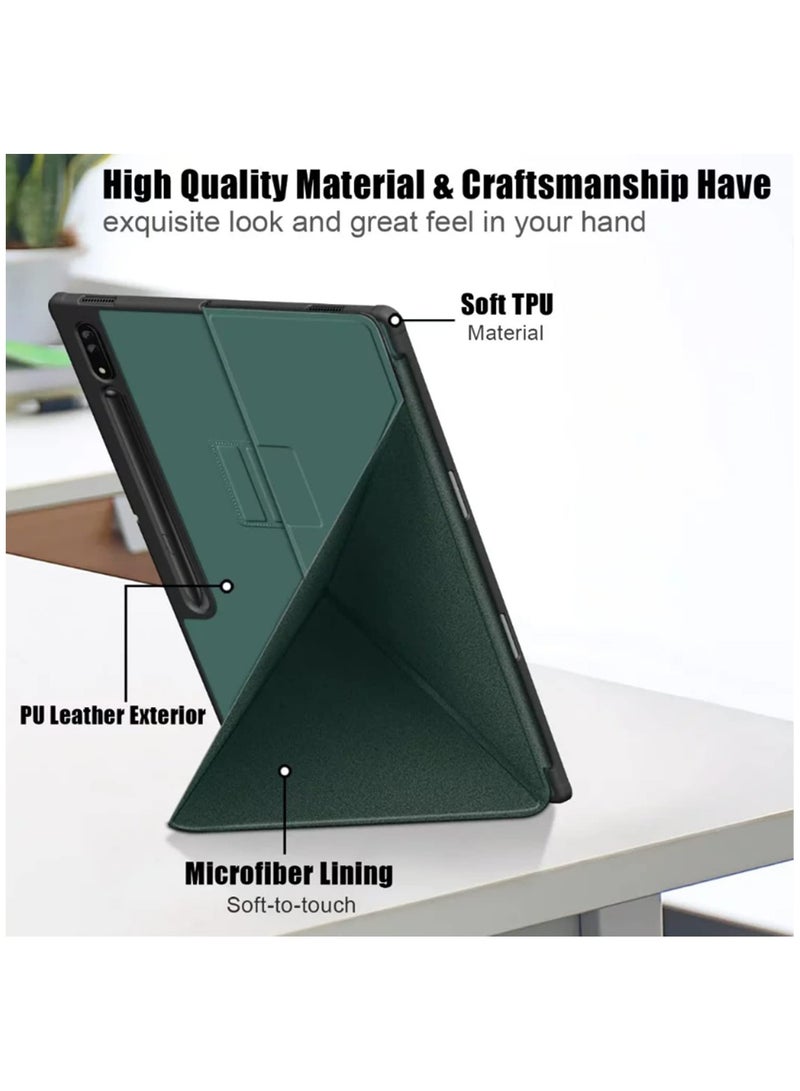 erorex Galaxy Tab S8 Ultra Case 14.6inch For Samsung Galaxy Tab S8 Ultra 14.6" SM-X900/SM-X906 Shockproof Cover Auto Wake  - Image 3