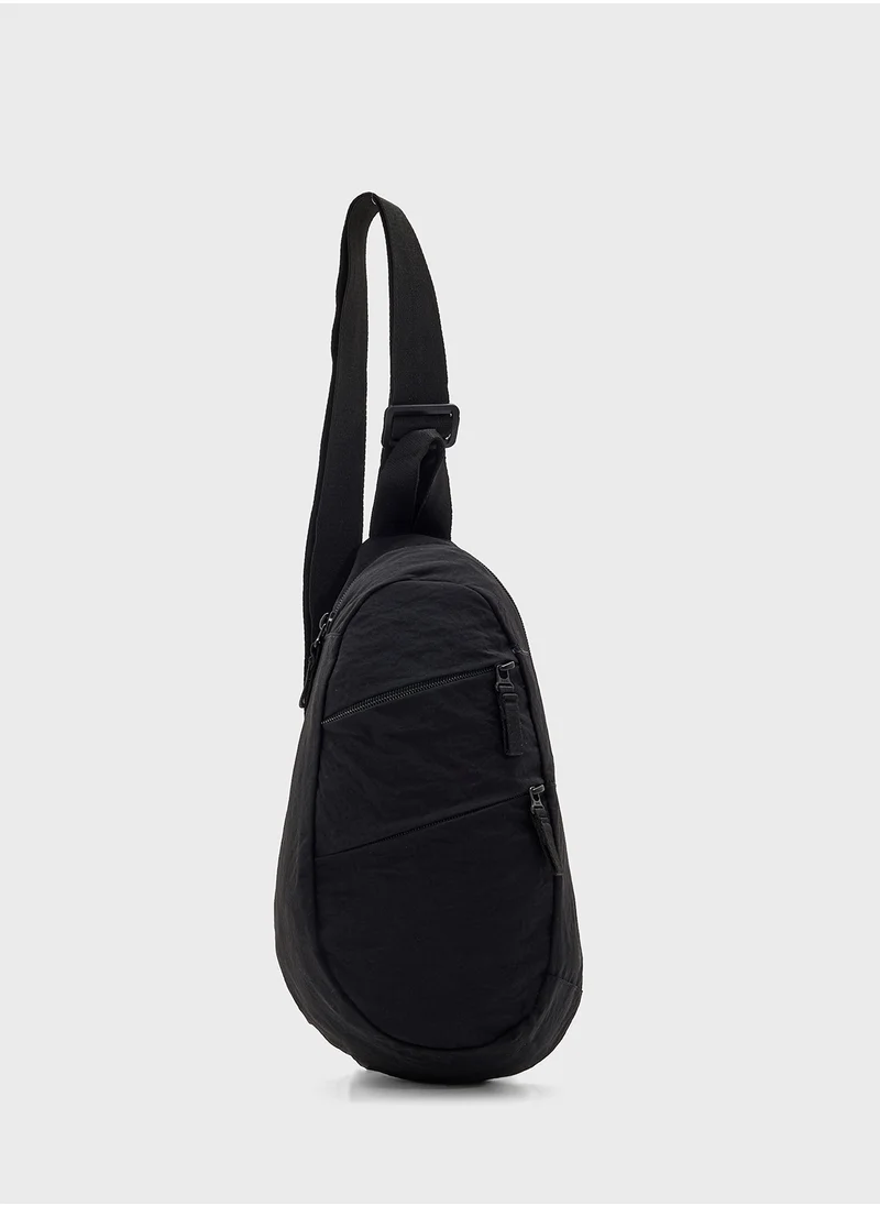 Seventy Five Casual Crossbody Sling Bag