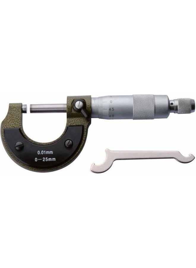 Ceta Form P47-025 Micrometer 0-25 mm 