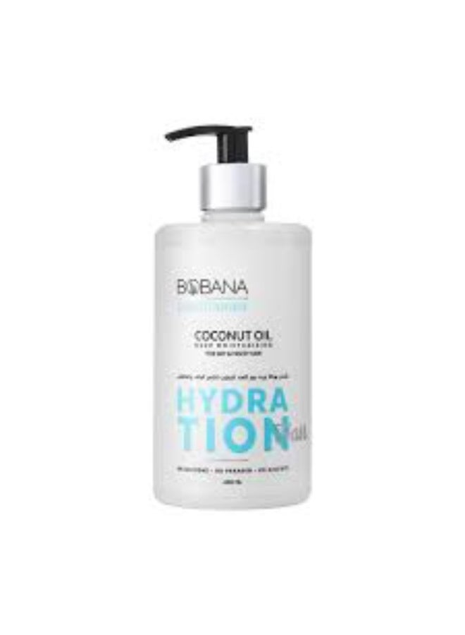 BOBANA COCONUT OIL CONDITIONER 400ML