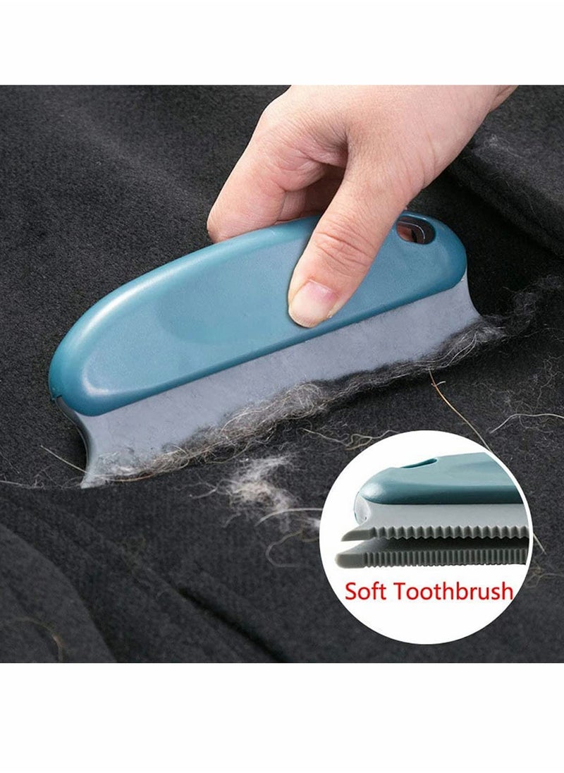 SYOSI - 2 Pcs Cat and Dog Hair Lint Remover Brush Tool - Image 1