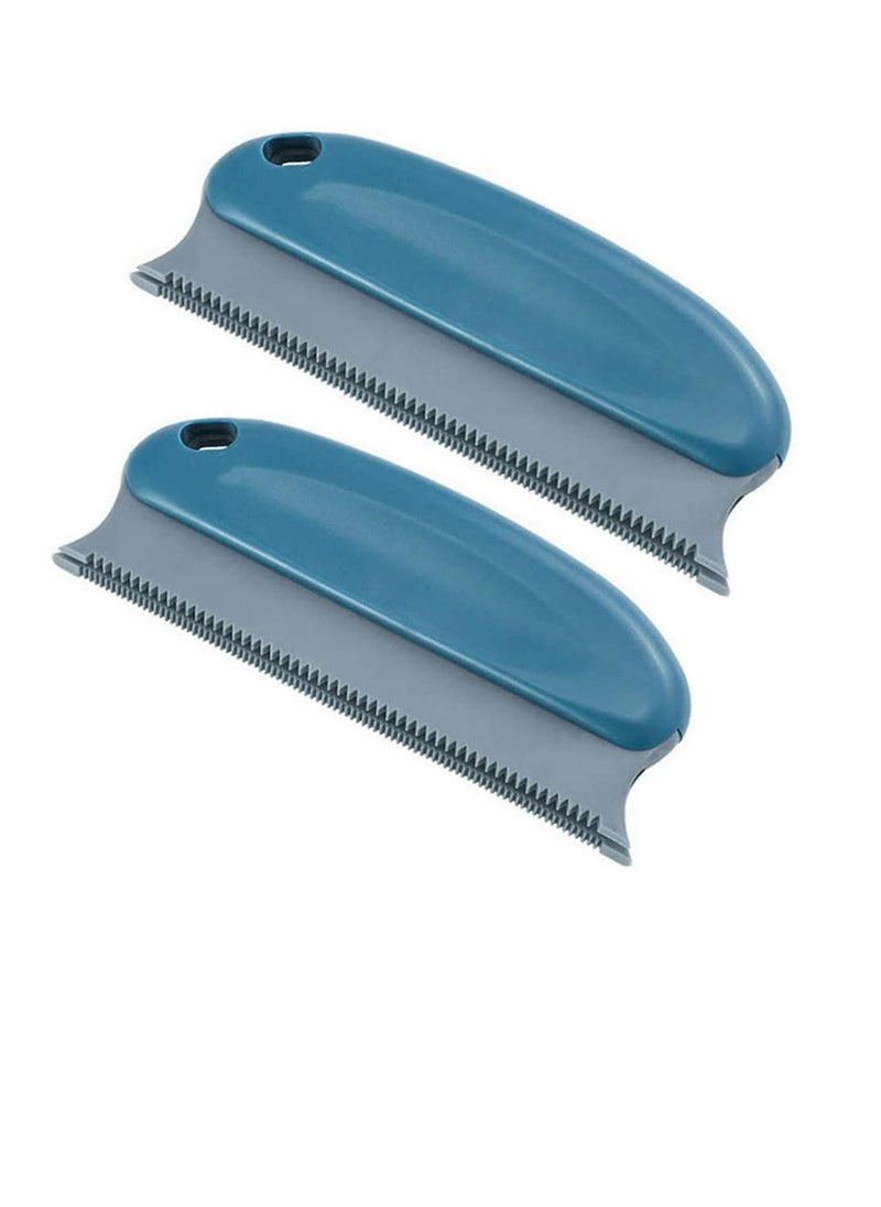 SYOSI - 2 Pcs Cat and Dog Hair Lint Remover Brush Tool - Image 1