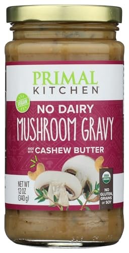 Primal Kitchen Organic Mushroom Gravy, 12 OZ - Image 1
