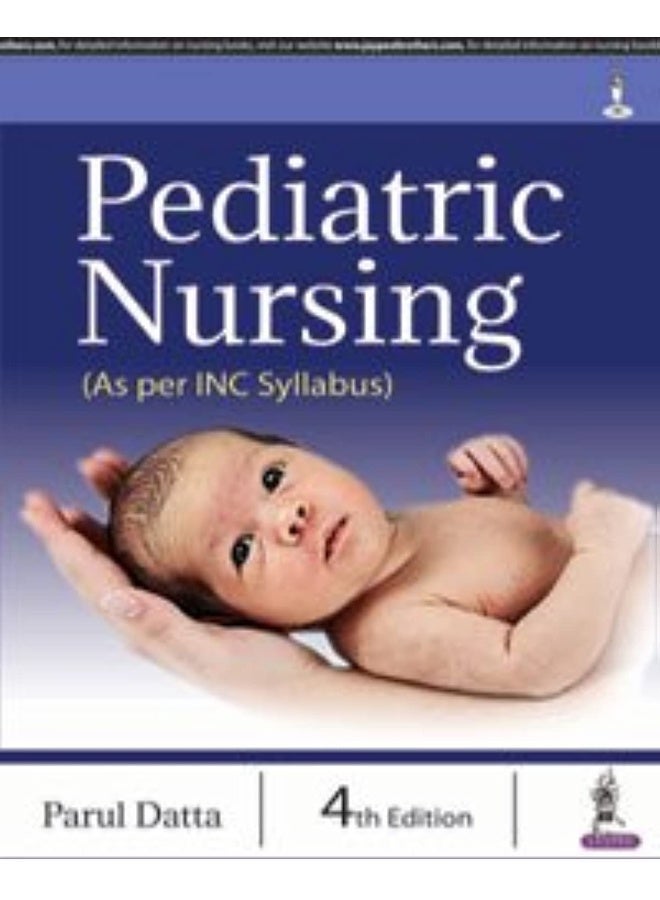 Pediatric Nursing (As per INC Syllabus)  - Image 2