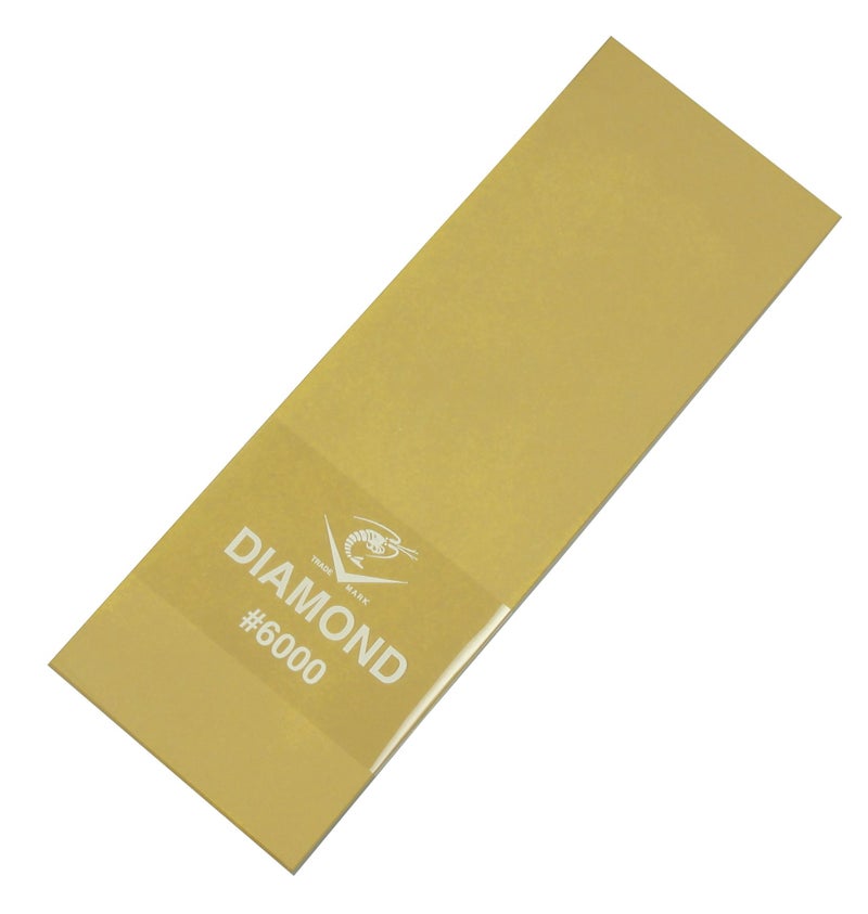 Naniwa Diamond Square Whetstone DR-7560#6000 - Image 2