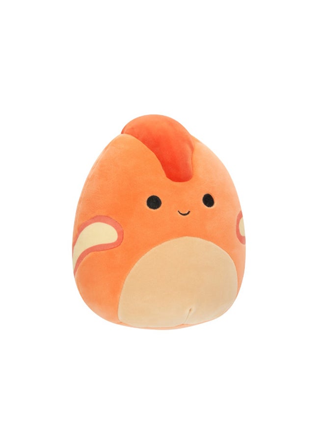 Squishmallows 7.5 inch Little Plush Nichelle Parasaurolophus , Officially Licensed Kellytoy Plush Toy, Colorful Soft Toy, Gift for Kids, Girls & Boys Washable Squishy Stuff Toy Multicolor All Age  - Image 2