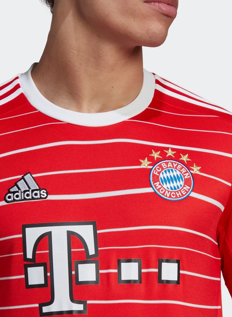 Adidas FC Bayern 22/23 Home Jersey
