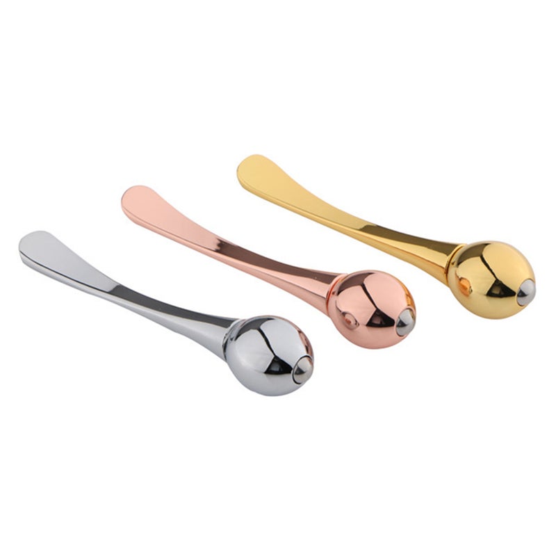 Ball Spoon Eye Cream Stick Eye Massage Stick 2-in-1 Cosmetic Spoon Firm Skin Smooth Wrinkles Promote Absorption - Image 5
