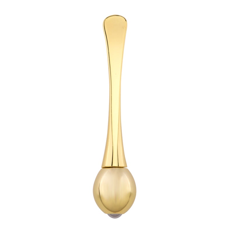 Ball Spoon Eye Cream Stick Eye Massage Stick 2-in-1 Cosmetic Spoon Firm Skin Smooth Wrinkles Promote Absorption - Image 1