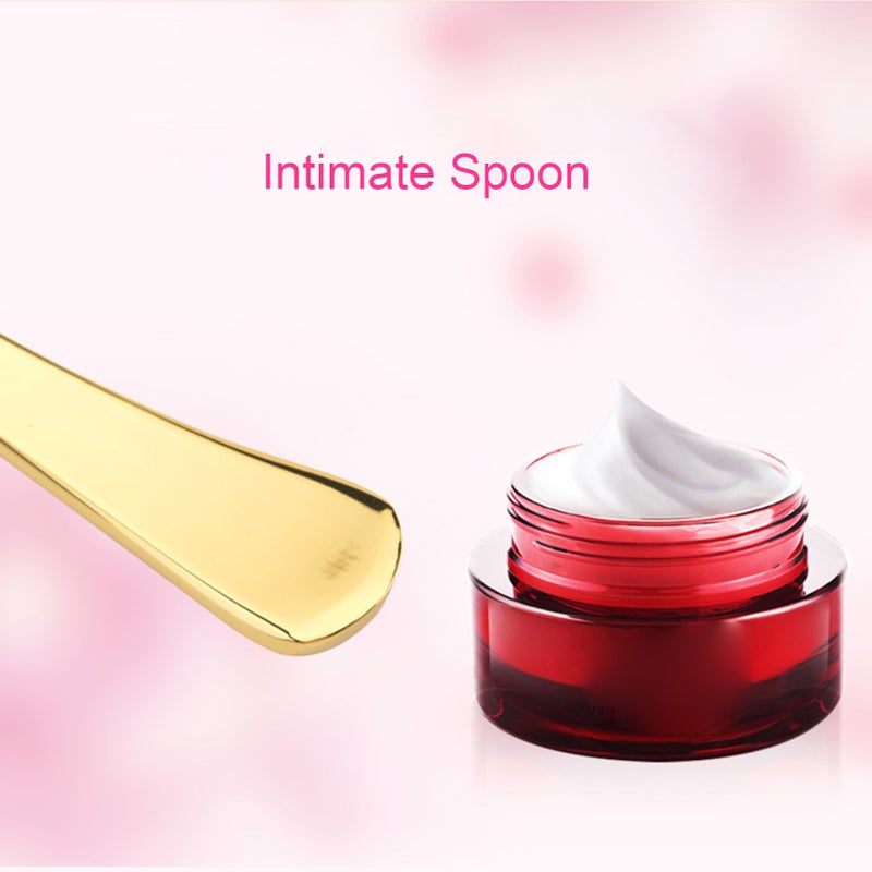 Ball Spoon Eye Cream Stick Eye Massage Stick 2-in-1 Cosmetic Spoon Firm Skin Smooth Wrinkles Promote Absorption - Image 3