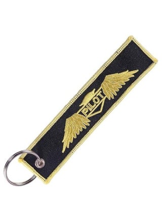 Pilot with Wings
