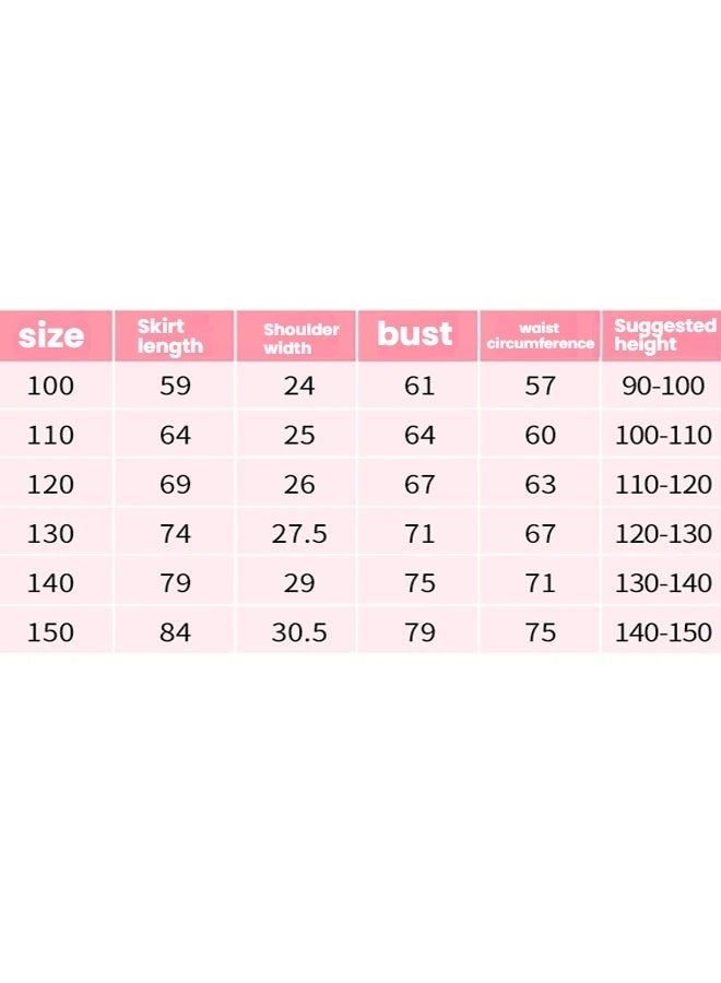 general Stitch dress cute children's cosplay cos costume performance tutu skirt holiday costume - Image 4