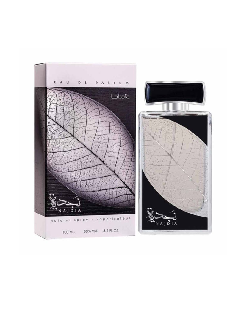 Lattafa Najdia EDP 100ml - Image 2
