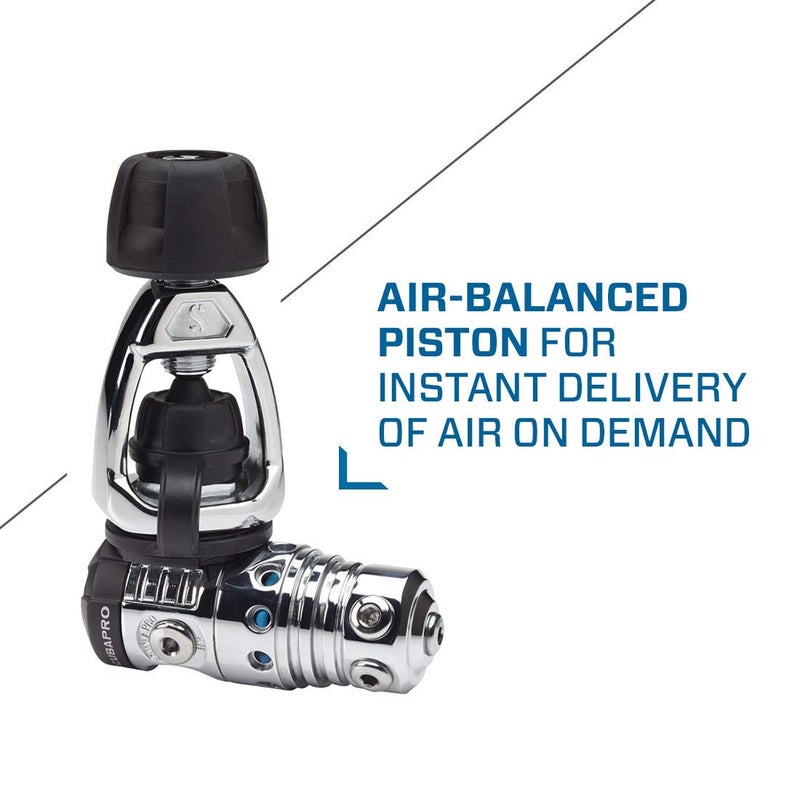 SCUBAPRO MK25 EVO/S620 Ti Diving Regulator System - Image 4