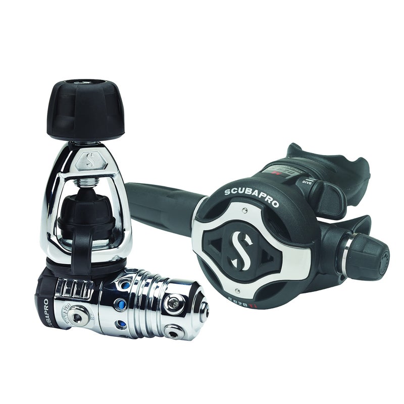 SCUBAPRO MK25 EVO/S620 Ti Diving Regulator System - Image 1
