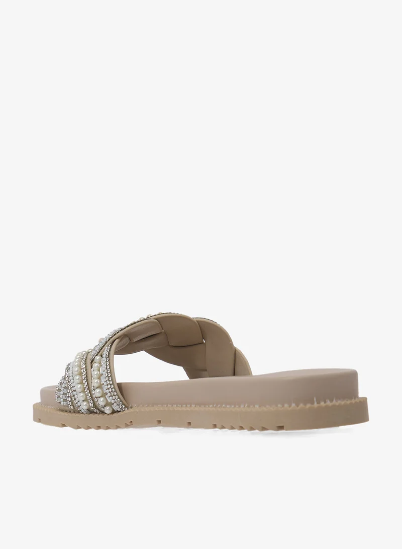 Khizana Flat Sandals