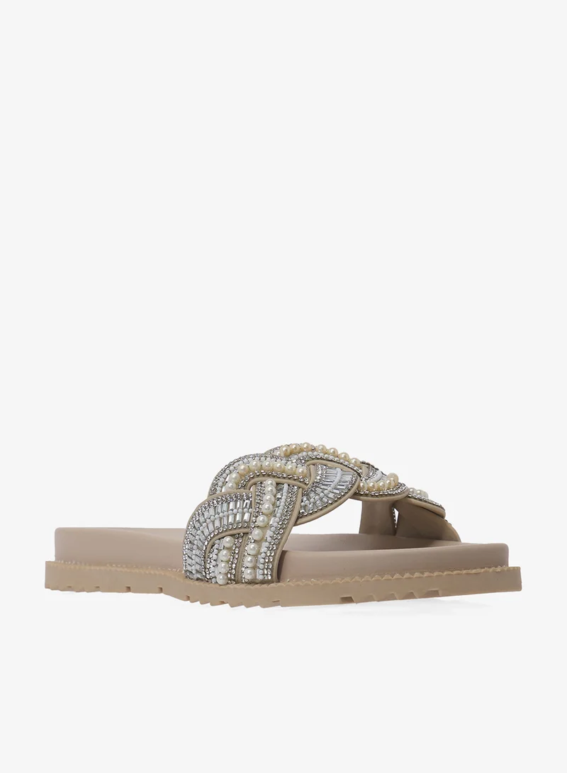 Khizana Flat Sandals