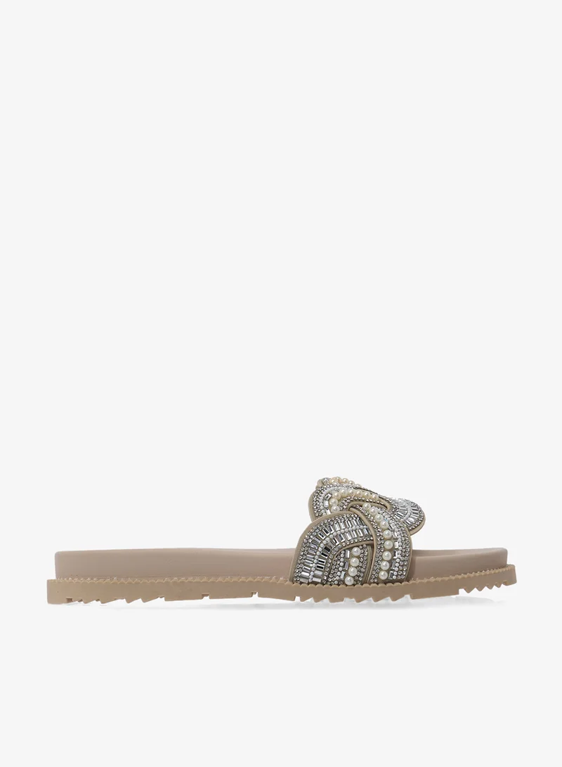 Khizana Flat Sandals