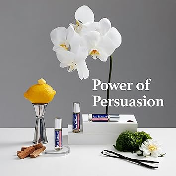 Pure Instinct CRAVE RollOn The Original Pheromone Infused Essential Oil Perfume Cologne For Her TSA Ready 102 mL - Image 4