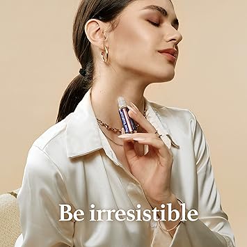 Pure Instinct CRAVE RollOn The Original Pheromone Infused Essential Oil Perfume Cologne For Her TSA Ready 102 mL - Image 5