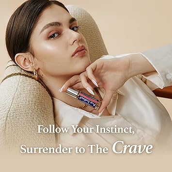 Pure Instinct CRAVE RollOn The Original Pheromone Infused Essential Oil Perfume Cologne For Her TSA Ready 102 mL - Image 2