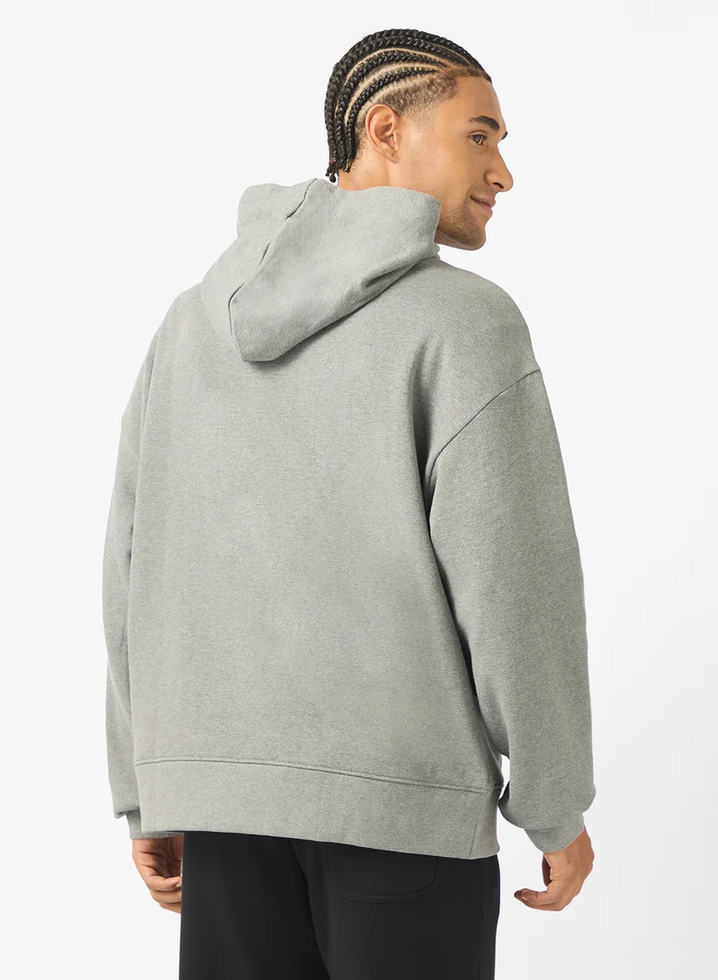 Calvin Klein Jeans Standard Logo Terry Sweatshirt