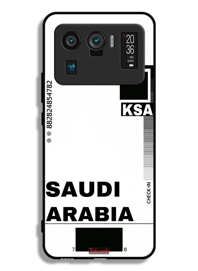 Tolwak Xiaomi Mi 11 Ultra Protective Case Cover Check In Saudi Arabia - Image 2