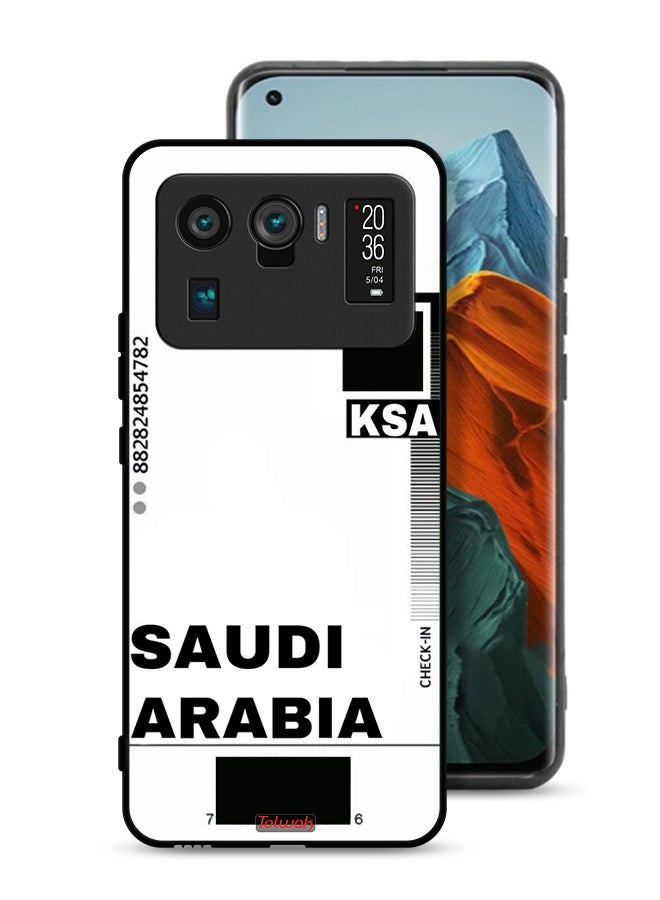 Tolwak Xiaomi Mi 11 Ultra Protective Case Cover Check In Saudi Arabia - Image 1