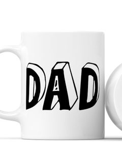 LIT Coffee Mug Dad GiftWhite Mug Fathers Day Gift Family Gifts  - Image 2