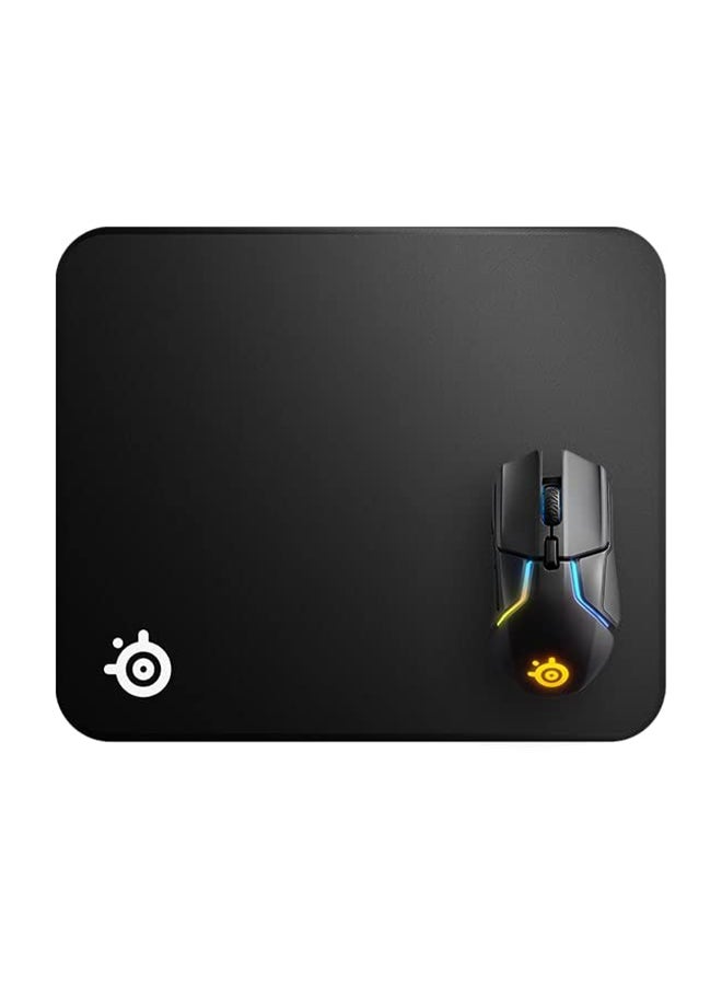 Steelseries Qck Edge Cloth Gaming Mouse Pad - Never-Fray Stitched Edges - Optimized For Gaming Sensors - Size M - Image 2